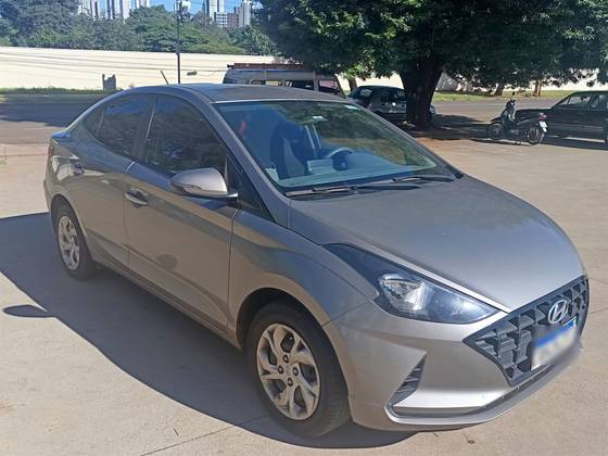 HYUNDAI HB20S 1.0 12V FLEX VISION MANUAL